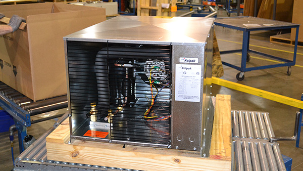 Colpak Condensor Kolpak - Unit
